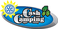 Cash & Camping Super Lottery