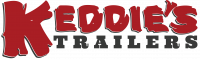 Keddies Trailers - Logo - Red & Dark